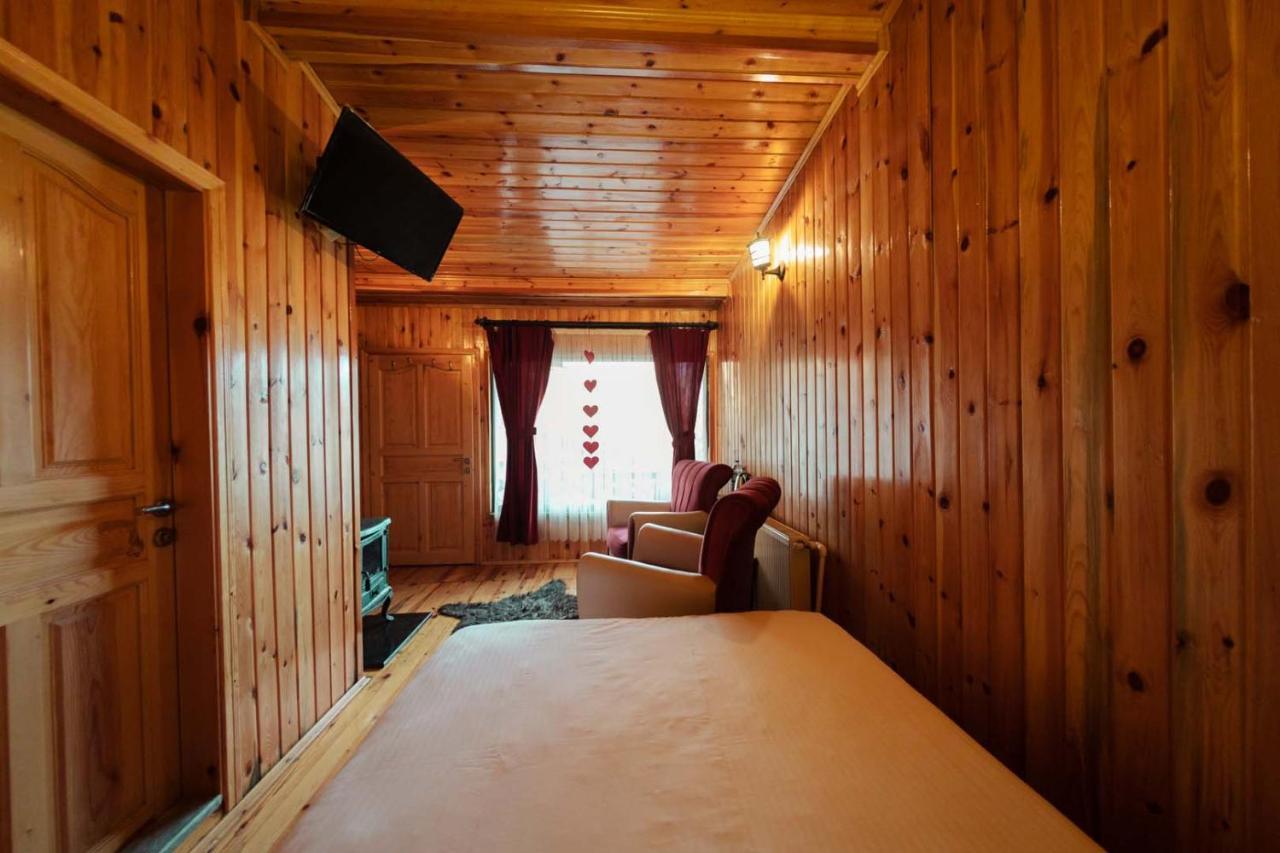 Bed and Breakfast Abant Yayla Dagevi Dereceören Exteriér fotografie