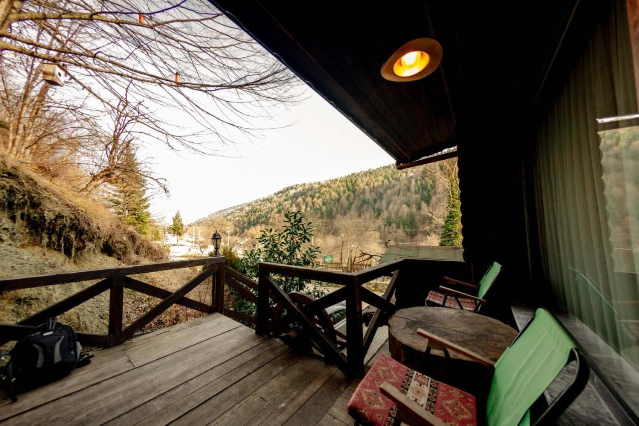 Bed and Breakfast Abant Yayla Dagevi Dereceören Exteriér fotografie