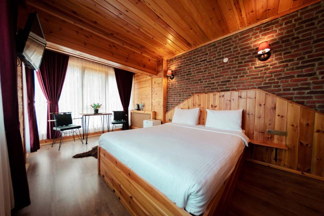 Bed and Breakfast Abant Yayla Dagevi Dereceören Exteriér fotografie