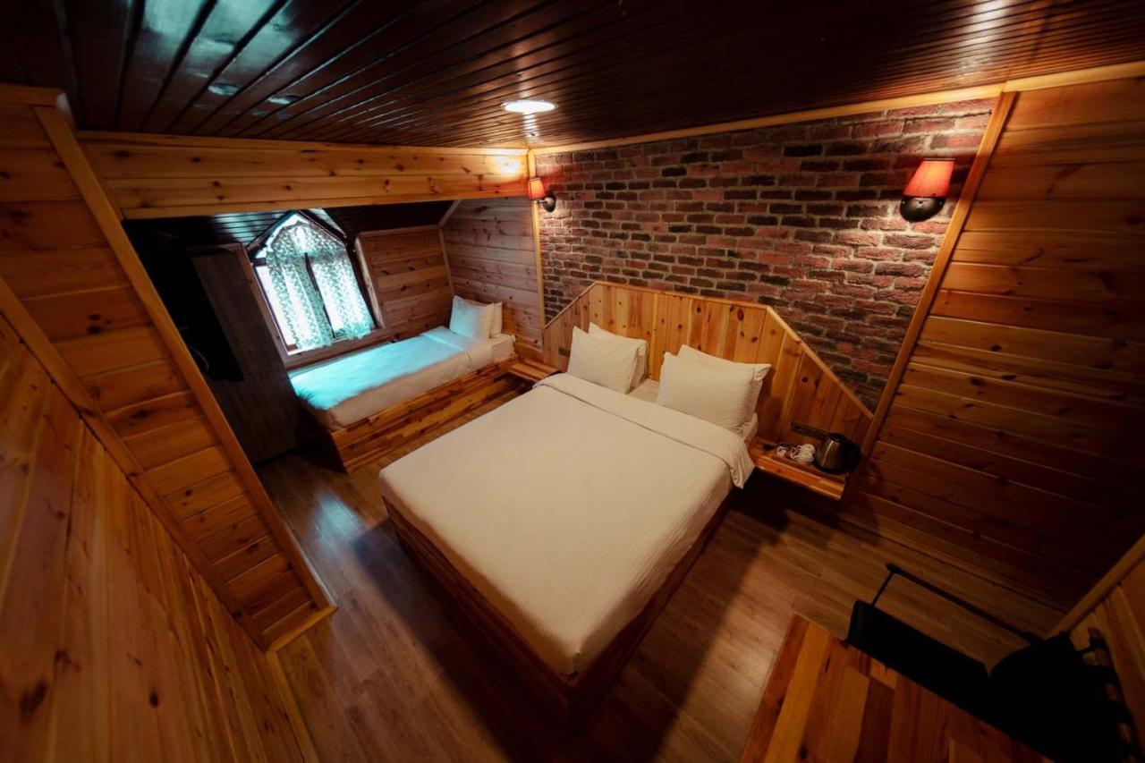 Bed and Breakfast Abant Yayla Dagevi Dereceören Exteriér fotografie