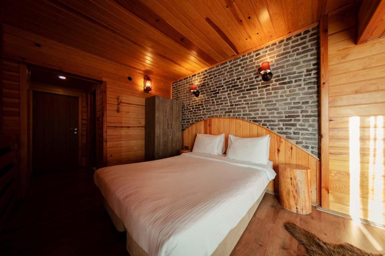 Bed and Breakfast Abant Yayla Dagevi Dereceören Exteriér fotografie