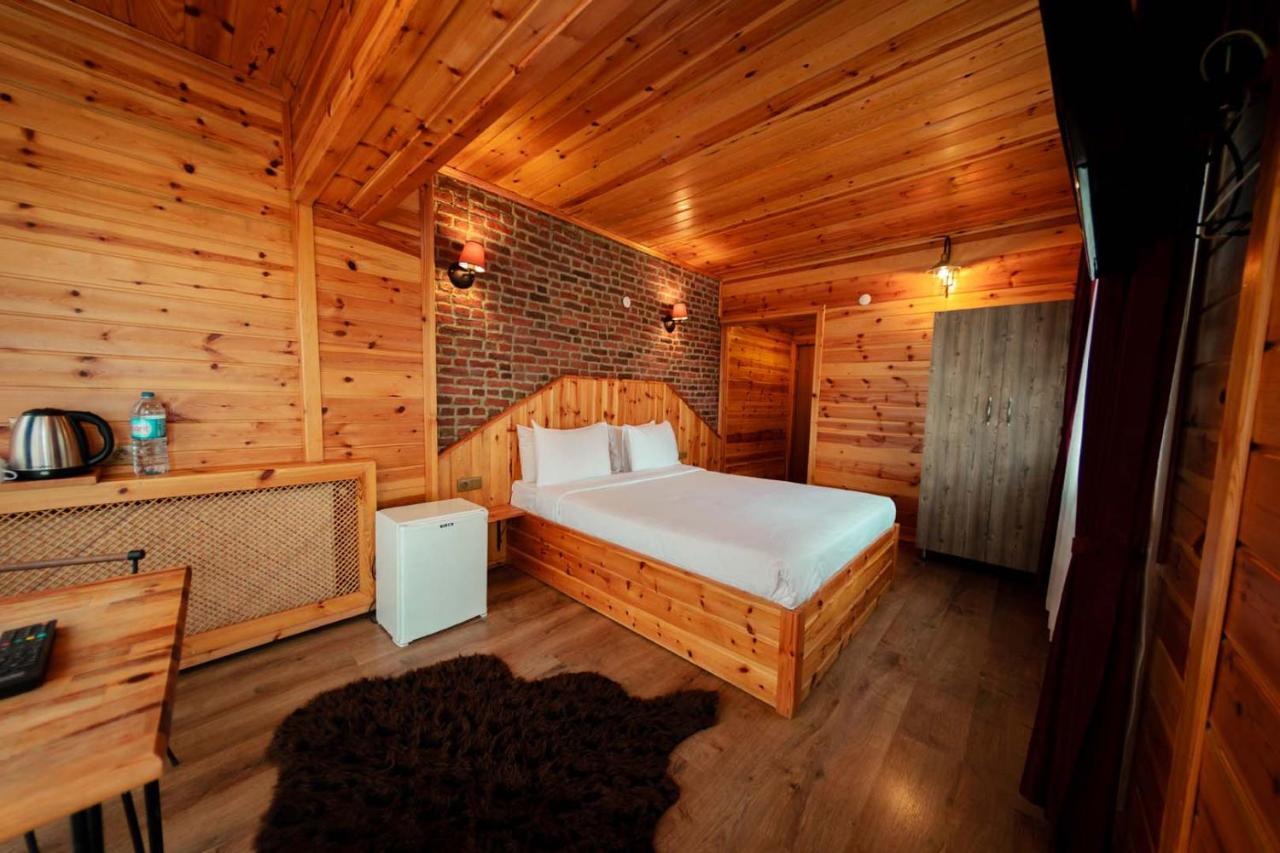 Bed and Breakfast Abant Yayla Dagevi Dereceören Exteriér fotografie