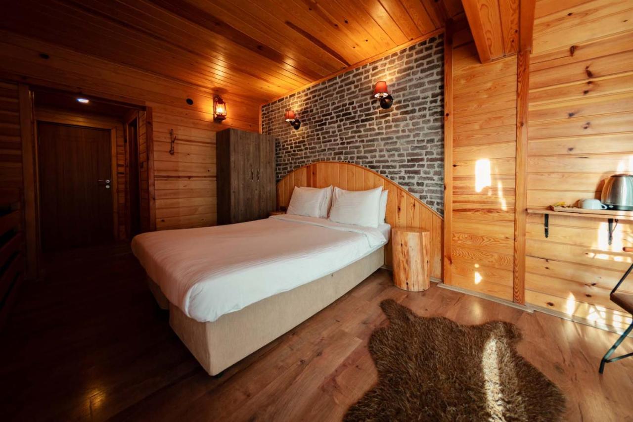 Bed and Breakfast Abant Yayla Dagevi Dereceören Exteriér fotografie