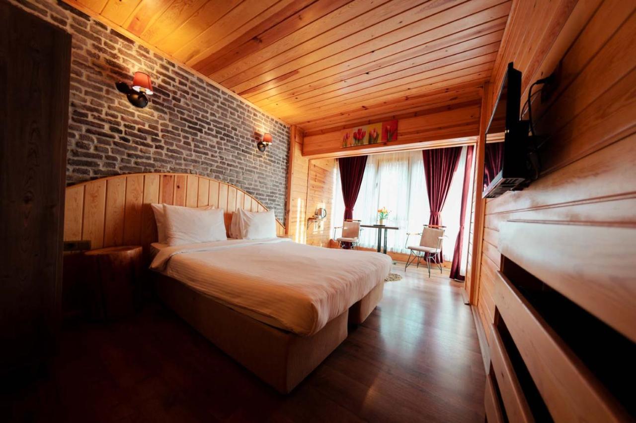 Bed and Breakfast Abant Yayla Dagevi Dereceören Exteriér fotografie