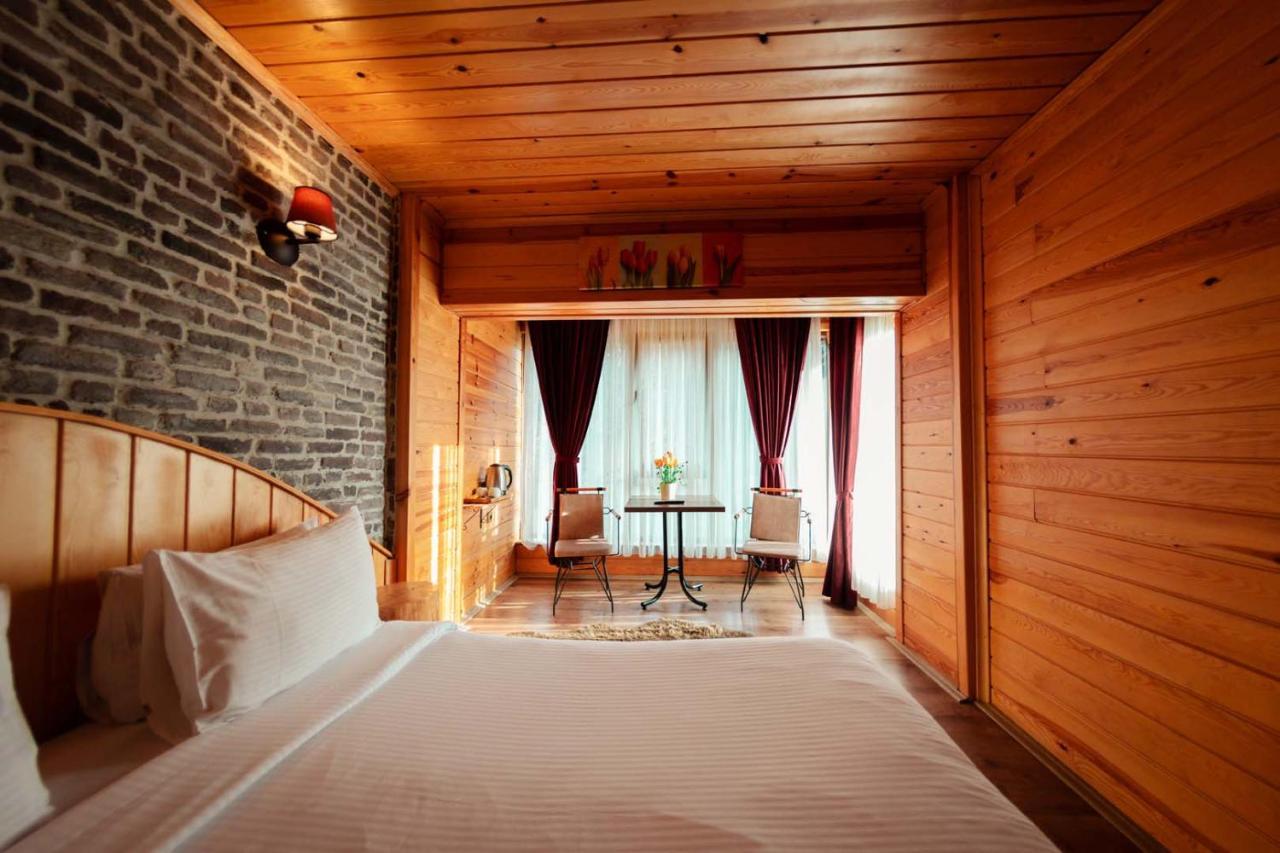 Bed and Breakfast Abant Yayla Dagevi Dereceören Exteriér fotografie