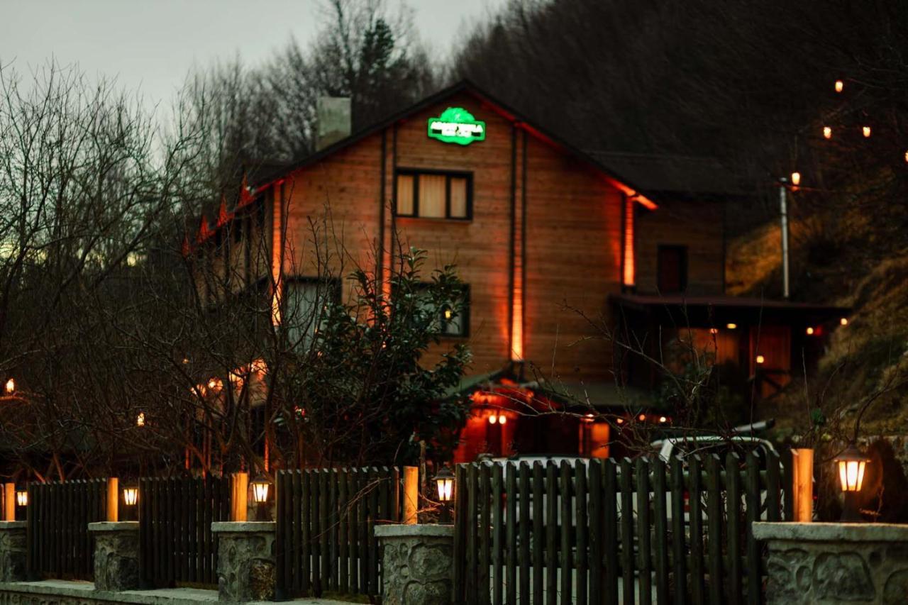 Bed and Breakfast Abant Yayla Dagevi Dereceören Exteriér fotografie