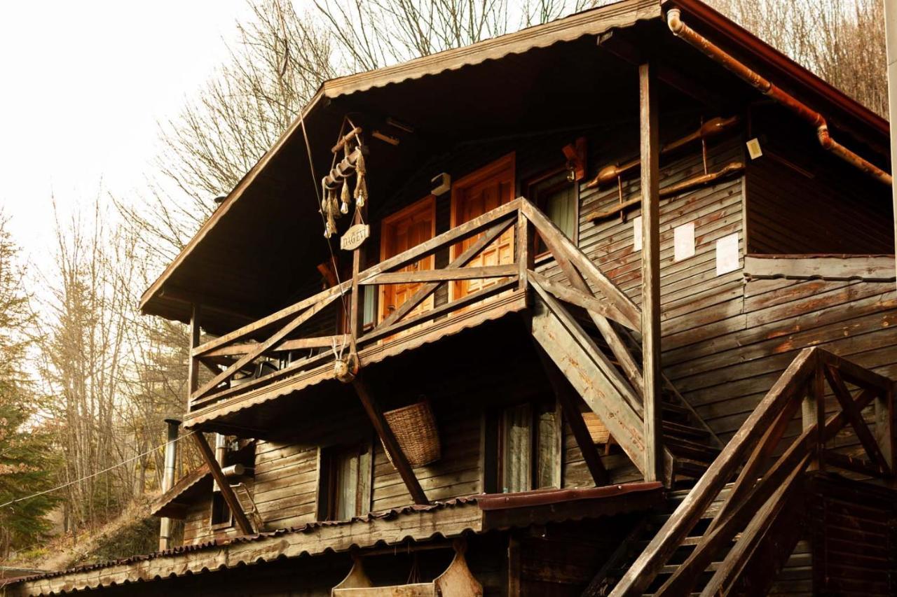Bed and Breakfast Abant Yayla Dagevi Dereceören Exteriér fotografie
