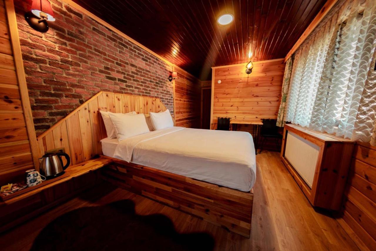 Bed and Breakfast Abant Yayla Dagevi Dereceören Exteriér fotografie