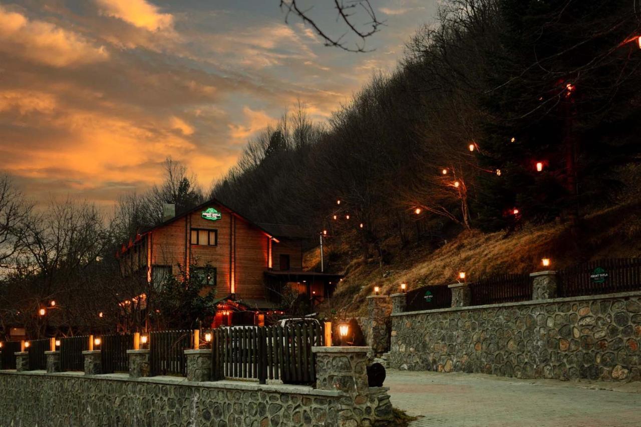 Bed and Breakfast Abant Yayla Dagevi Dereceören Exteriér fotografie