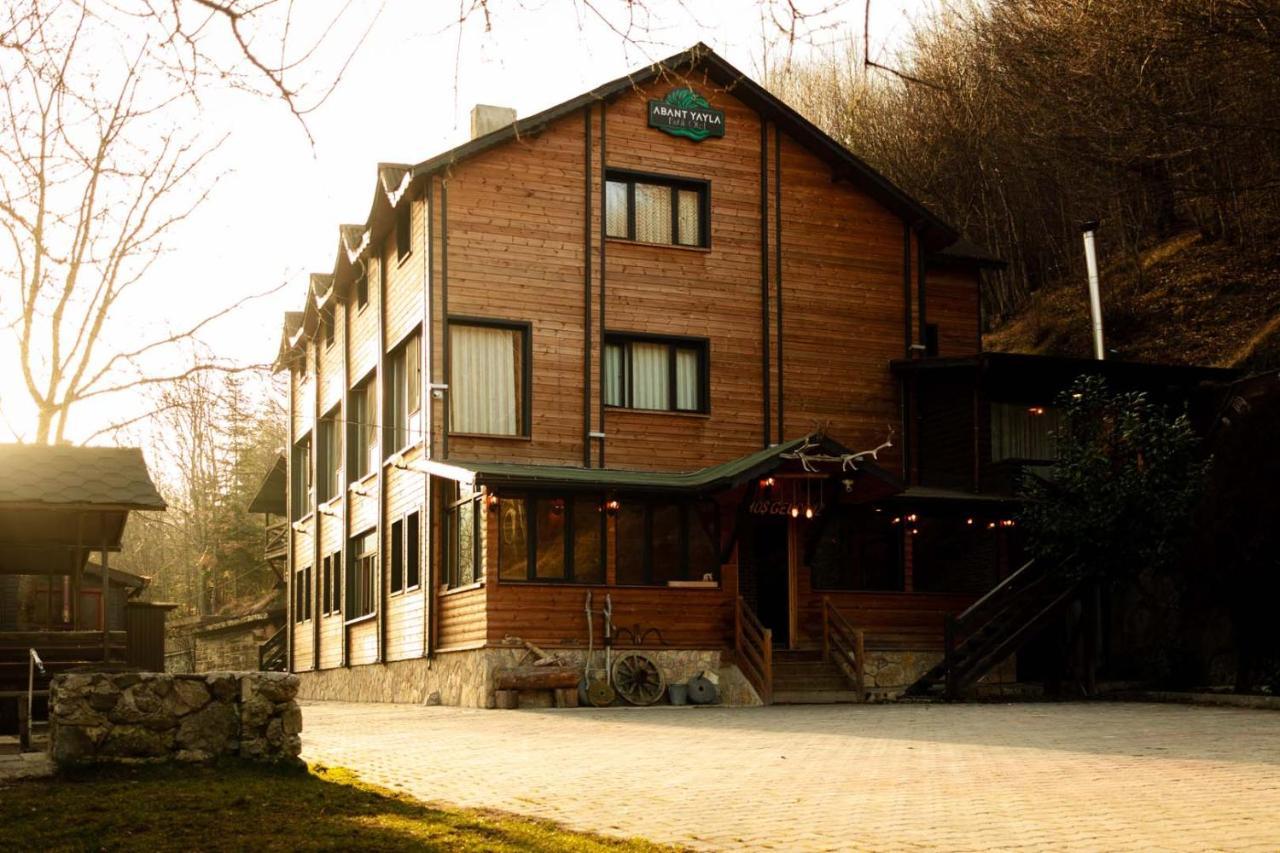Bed and Breakfast Abant Yayla Dagevi Dereceören Exteriér fotografie