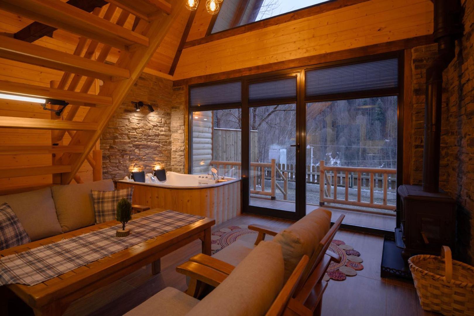 Bed and Breakfast Abant Yayla Dagevi Dereceören Exteriér fotografie